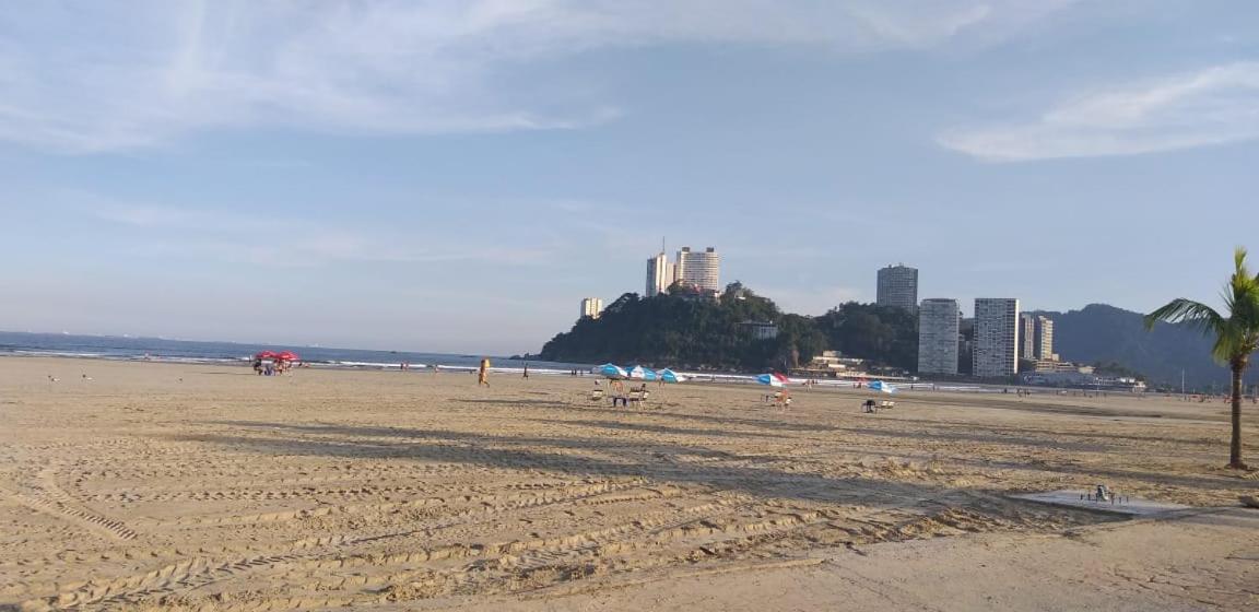 Apto Temporada Praia Sao Vicente エクステリア 写真